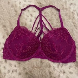Victoria secrete push up bra